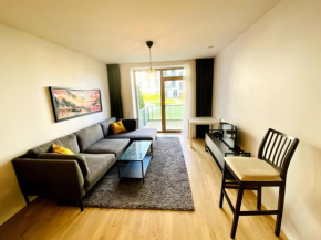 Apartment in Vilnius Centre - with Balcony